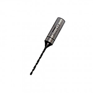 Сверло глухое твердосплавное 2х70 R (правое) S10x30 GM2070R Tapper